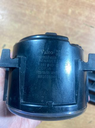 FARO ANTINIEBLA ORIGINAL VALEO