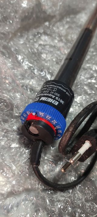 CALENTADOR ACUARIO EHEIM 300W