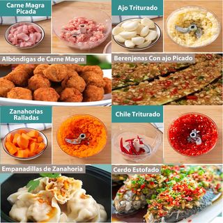 🔻➖60%🔻Picadora de Alimentos