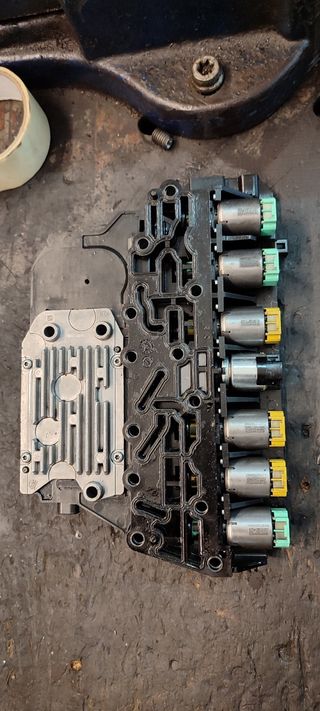 MODULO TRANSMISION OPEL MOKKA