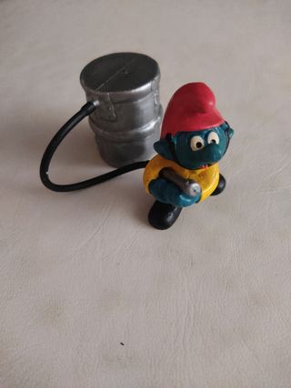 Cenicero cristal caballito de mar