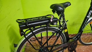 Bicicleta eléctrica Chimobi Arba 28"
