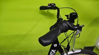 Bicicleta eléctrica Chimobi Arba 28"