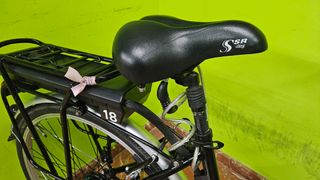 Bicicleta eléctrica Chimobi Arba 28"