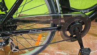 Bicicleta eléctrica Chimobi Arba 28"