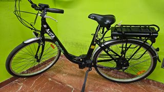 Bicicleta eléctrica Chimobi Arba 28"