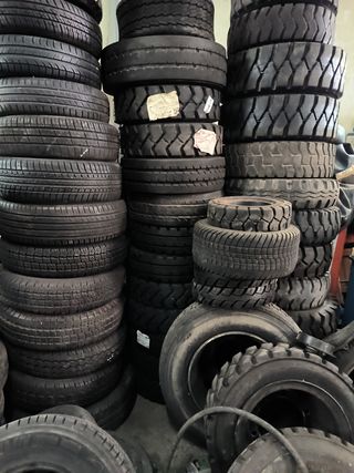 RUEDAS INDUSTRIALES NUEVAS Y USADAS  625792912