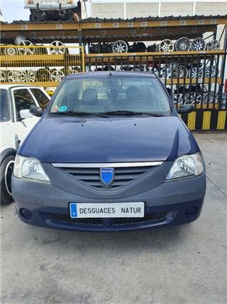 Despiece Dacia Logan 1 1.4 Básico 