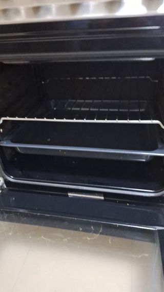 Horno de cocina