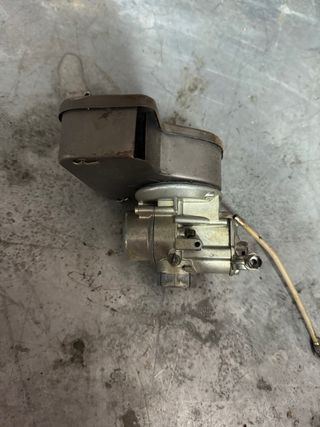 Carburador vespa