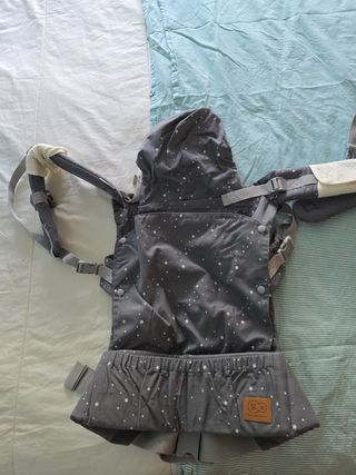Mochila portabebe Kinderkraft
