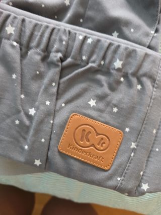 Mochila portabebe Kinderkraft