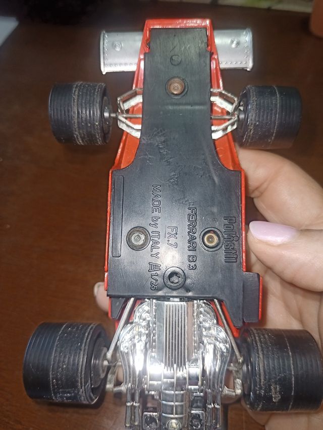 Modellino auto