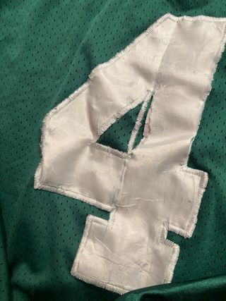 Camiseta mitchel and ness Favre