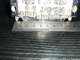 Puente tremolo vibrato Rockinger