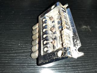 Puente tremolo vibrato Rockinger