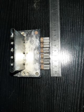 Puente tremolo vibrato Rockinger