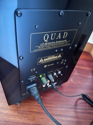 Home cinema QUAD c/receptor CINE SONY STR DN 1070