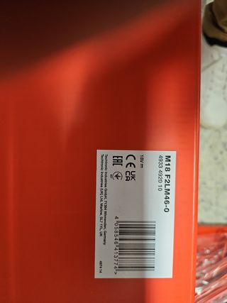 CORTACESPED MILWAUKEE DE 46 CMS