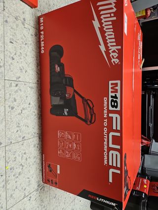 CORTACESPED MILWAUKEE DE 46 CMS