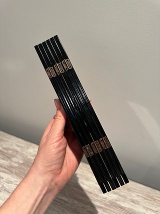 Biombo chino de mesa