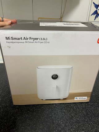 Mi Smart Air Fryer