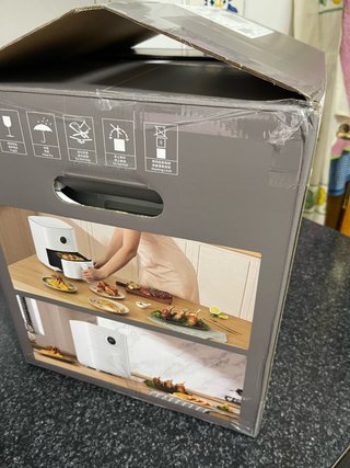 Mi Smart Air Fryer