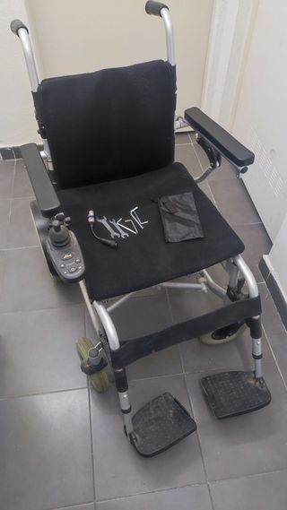 Silla de ruedas eléctrica Sorolla T3