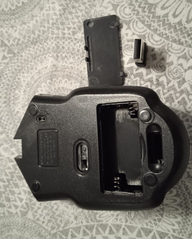 Ratón gaming inalambrico A ESTRENAR