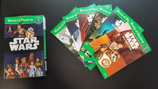 World of reading star wars