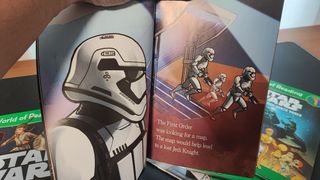 World of reading star wars