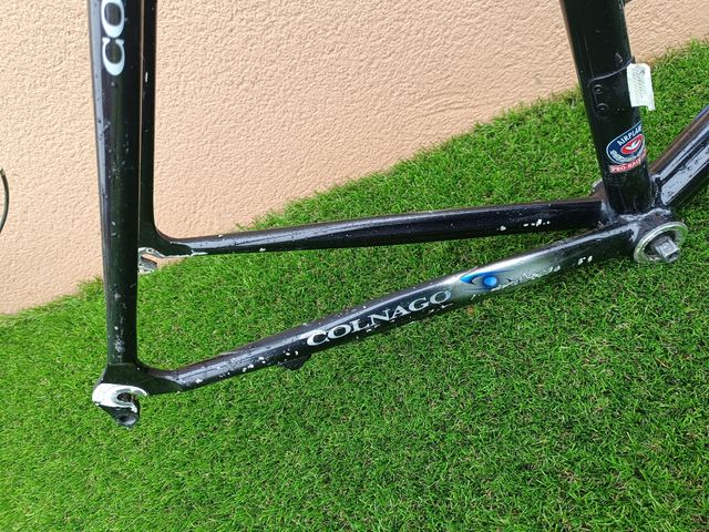 Cuadro Colnago Dream T.57