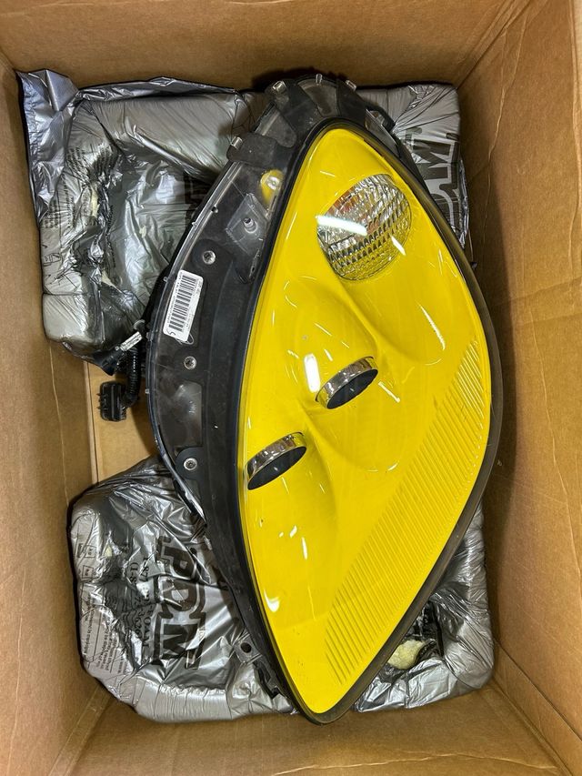 FAROS DELANTEROS XENON COMPLETOS CORVETTE Z06
