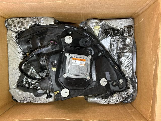 FAROS DELANTEROS XENON COMPLETOS CORVETTE Z06