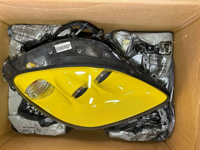 FAROS DELANTEROS XENON COMPLETOS CORVETTE Z06