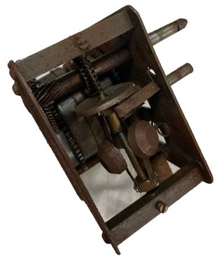 Lote de 5 máquinas de gramola antigua