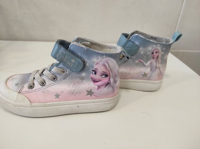 Zapatillas Elsa n.27