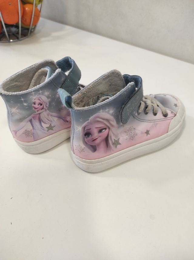 Zapatillas Elsa n.27