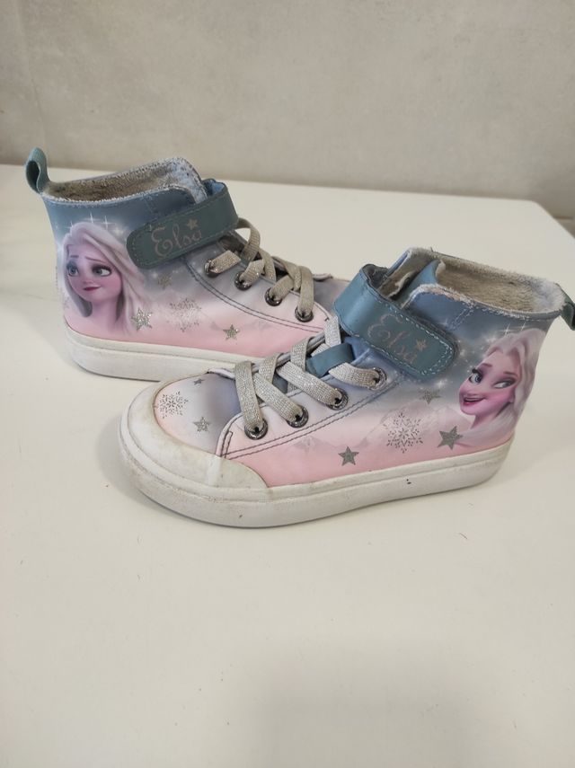 Zapatillas Elsa n.27