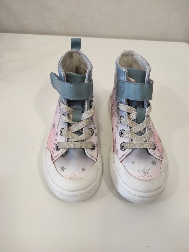 Zapatillas Elsa n.27