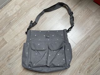 Bolso carro y manoplas de Invierno