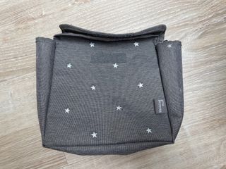 Bolso carro y manoplas de Invierno