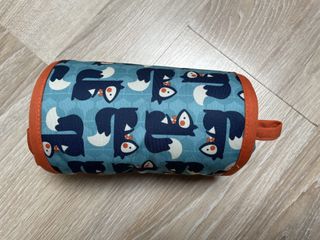 Bolso carro y manoplas de Invierno