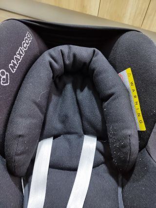 Maxicosi Cabriofix 