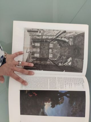 Libro d'arte la reggia di Venaria