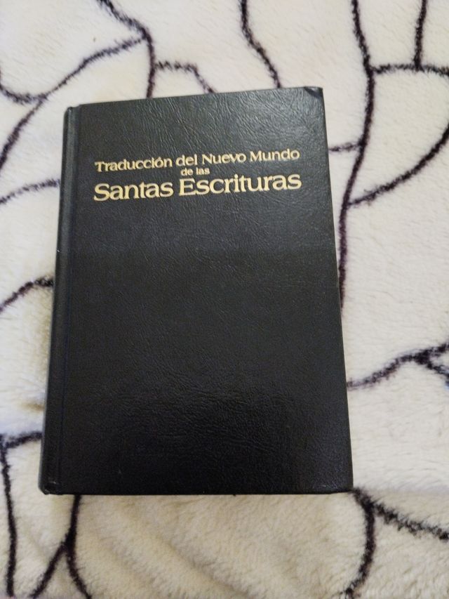 Libro antiguo 