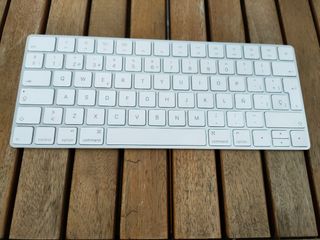 Teclado inalambrico apple