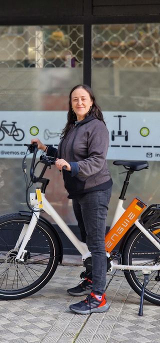 BICICLETA ELÉCTRICA ENGWE P275ST 