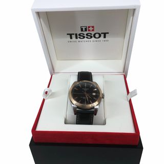 RELOJ TISSOT GENTLEMAN POWERMATIC 80 ORO 18K