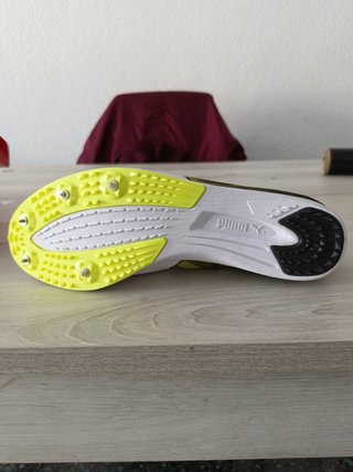 Zapatillas atletismo Nuevas!